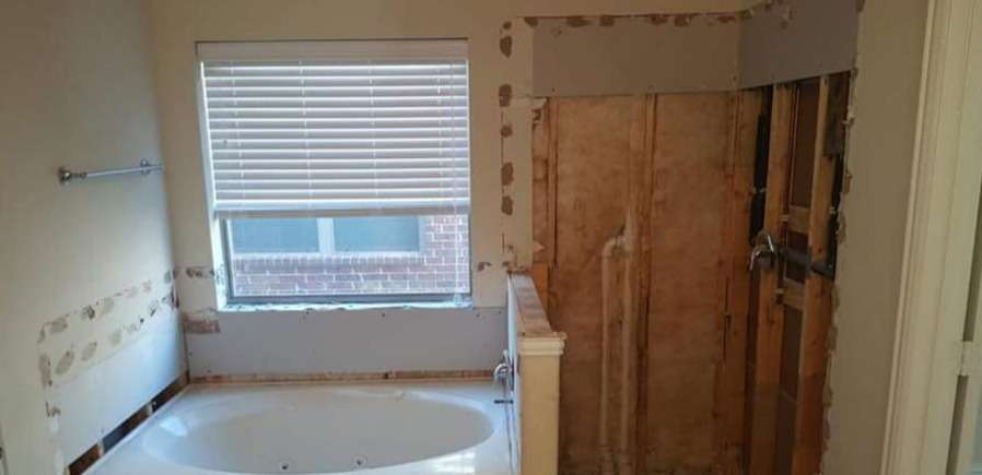 Before Bathroom